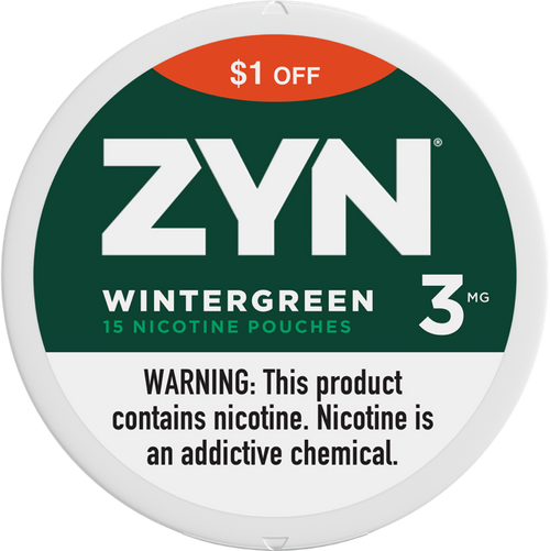 Wintergreen variant product image